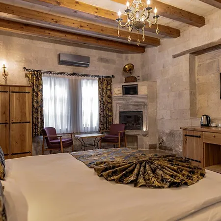 Goereme Cave Suites Exterior photo