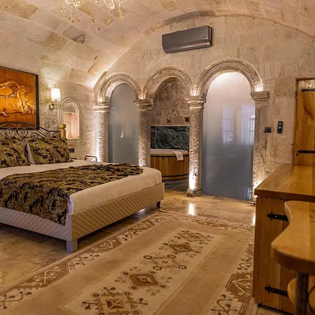 Goereme Cave Suites Exterior photo