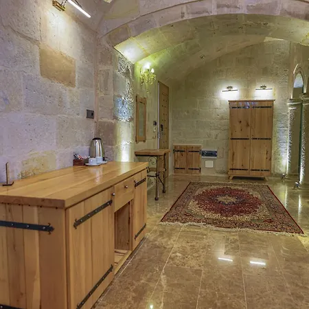 Goereme Cave Suites Exterior photo