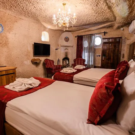 Goereme Cave Suites Exterior photo