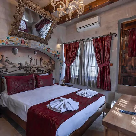 Goereme Cave Suites Exterior photo