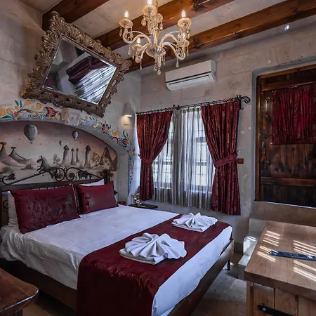 Goereme Cave Suites Exterior photo