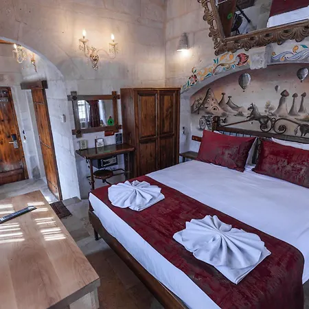 Goereme Cave Suites Exterior photo