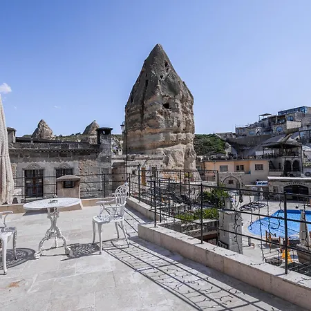 Goereme Cave Suites Exterior photo