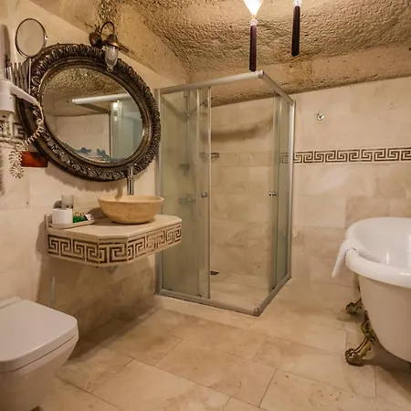 Goereme Cave Suites Exterior photo