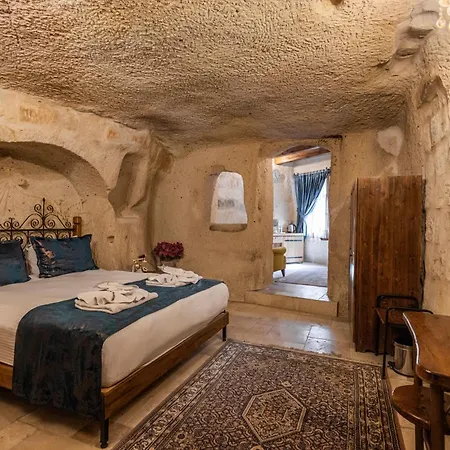Goereme Cave Suites Exterior photo