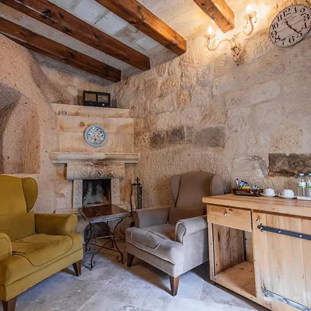 Goereme Cave Suites Exterior photo