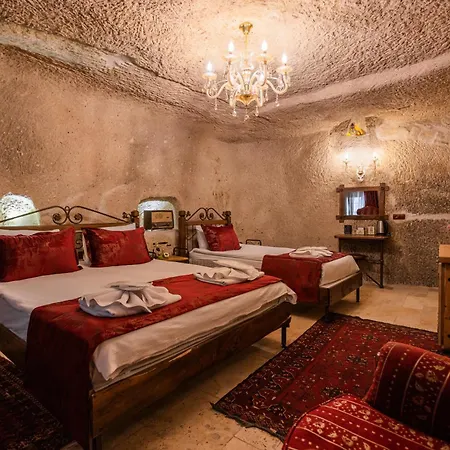Goereme Cave Suites Exterior photo