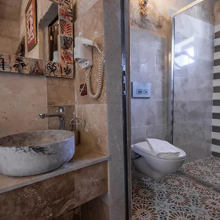 Goereme Cave Suites Exterior photo