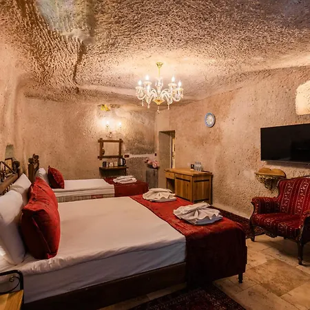 Goereme Cave Suites Exterior photo