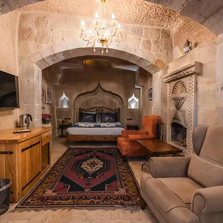 Goereme Cave Suites Exterior photo