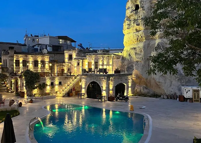 Goereme Cave Suites