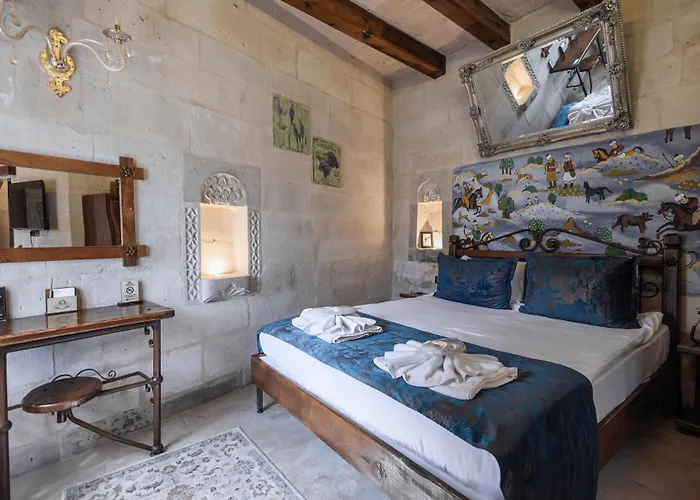 Goereme Cave Suites