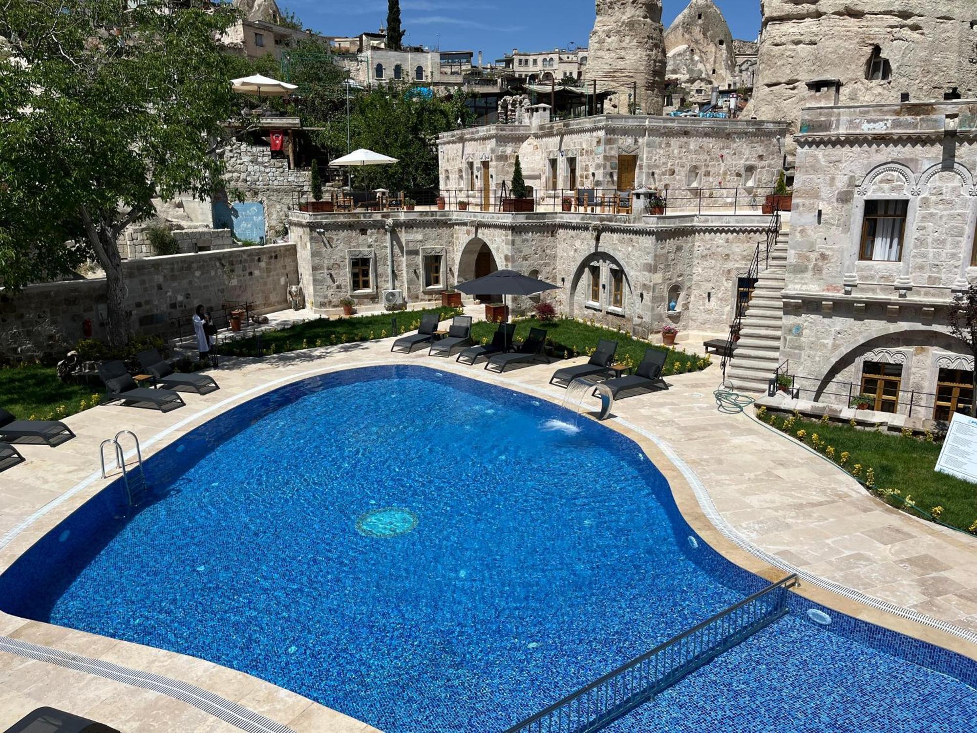 Hostel Goereme Cave Suites *