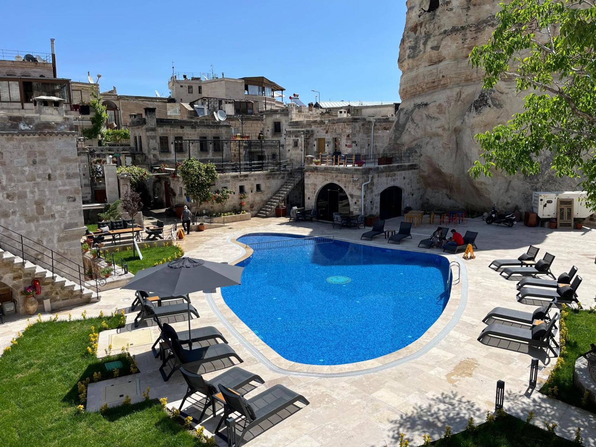 Goereme Cave Suites Hostel Goreme