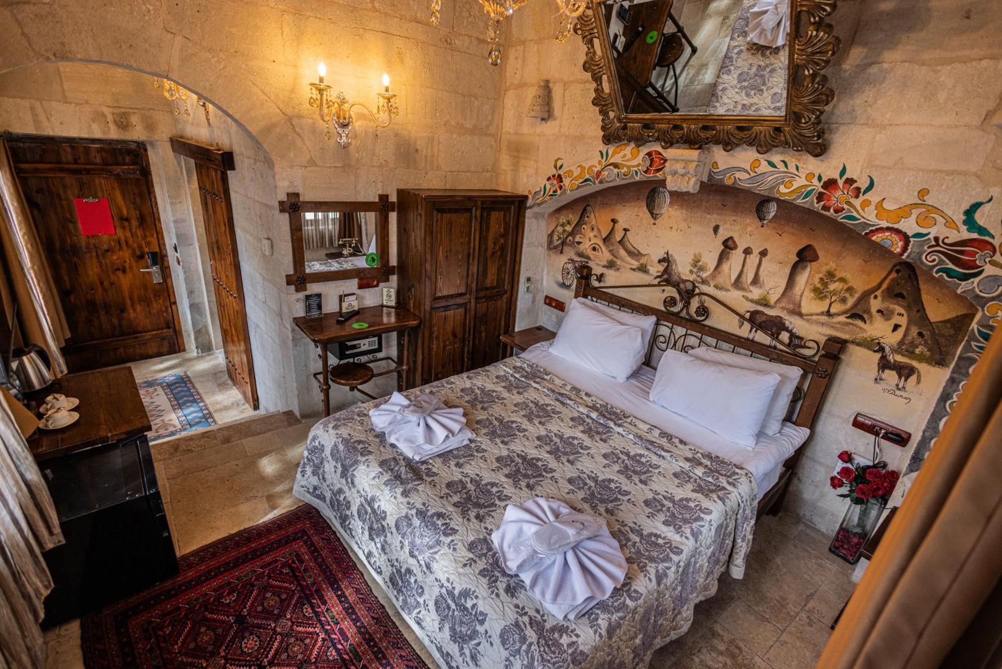 Hostel Goereme Cave Suites