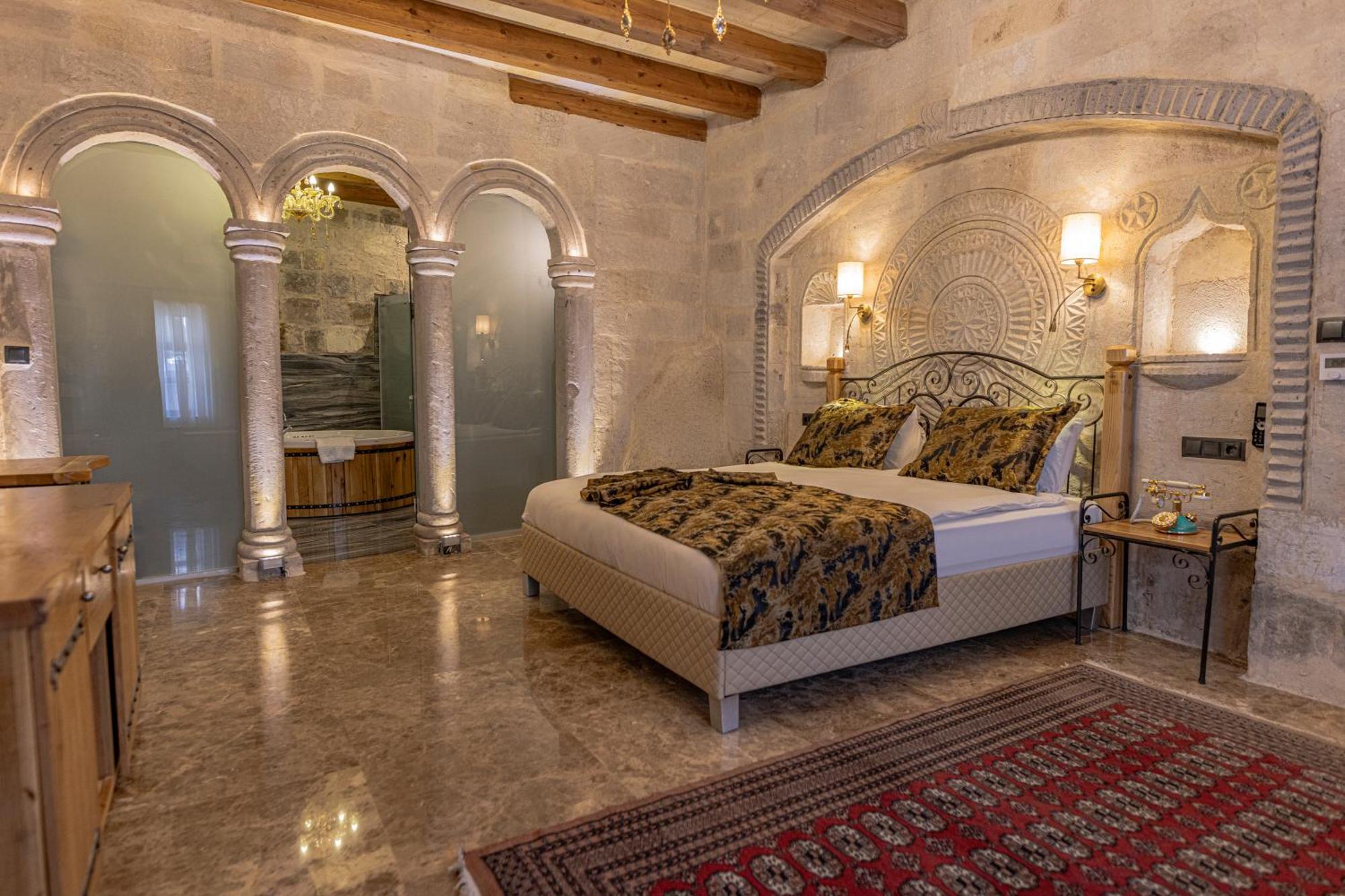Hostel Goereme Cave Suites *