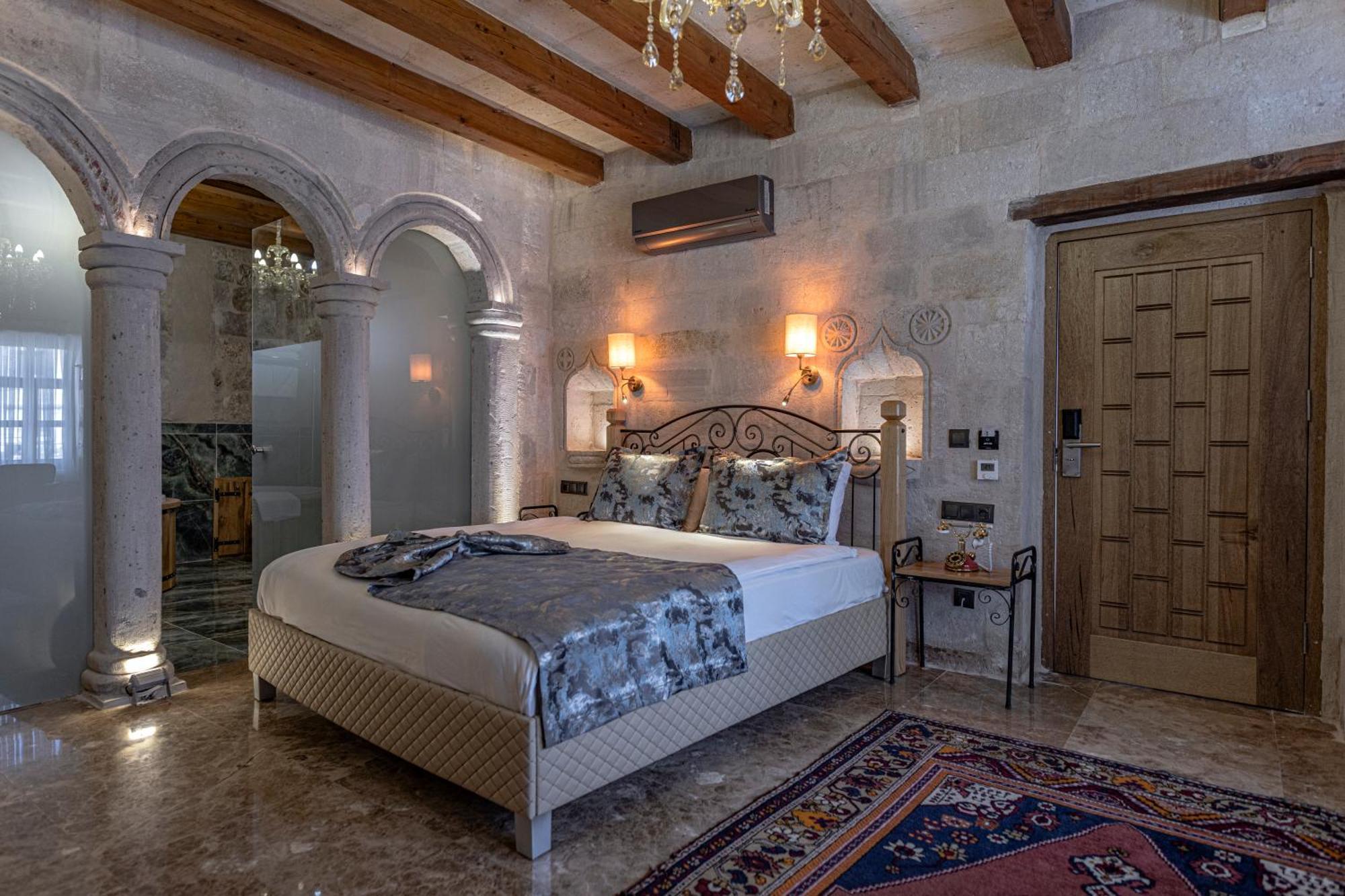 Goereme Cave Suites *