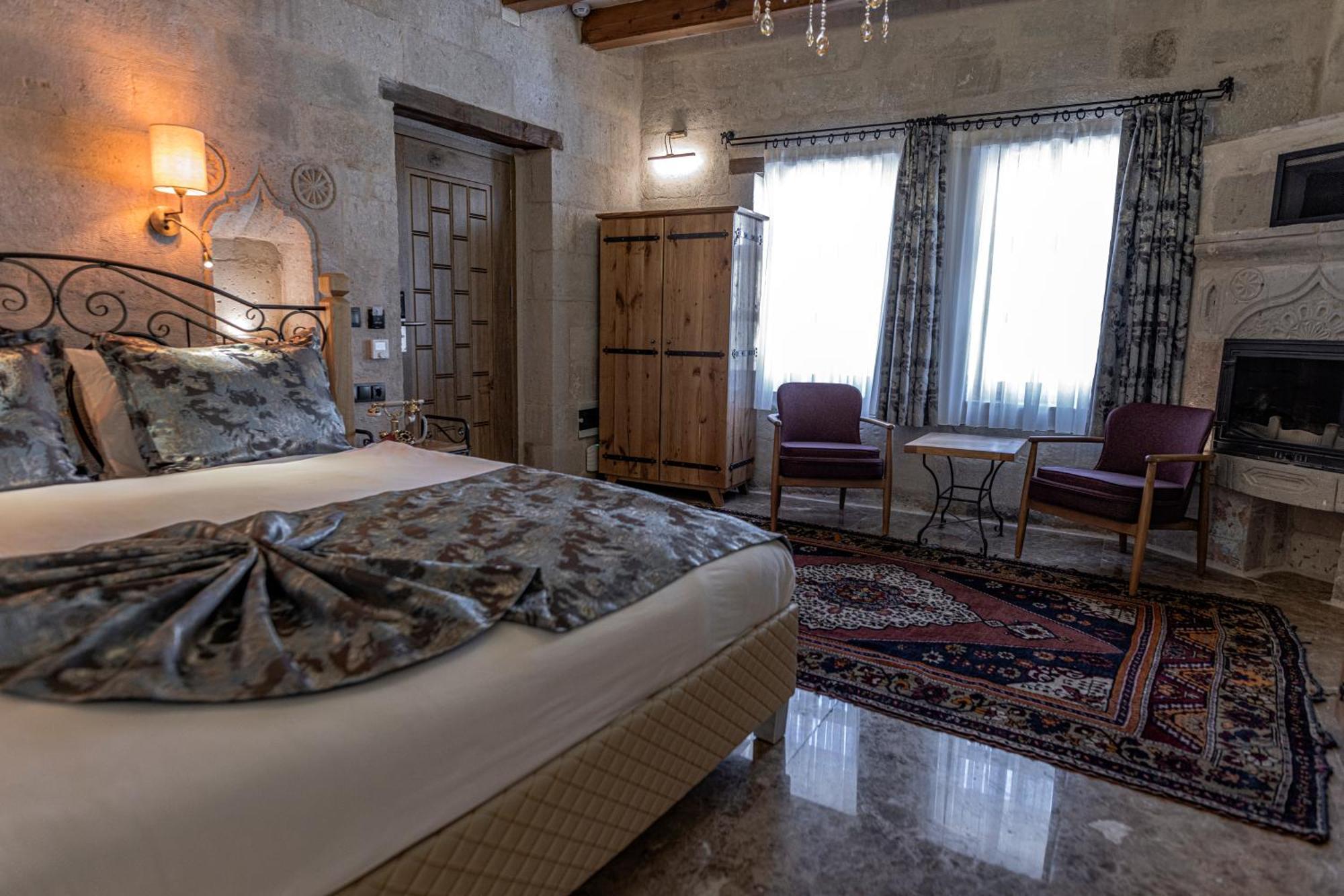 Hostel Goereme Cave Suites
