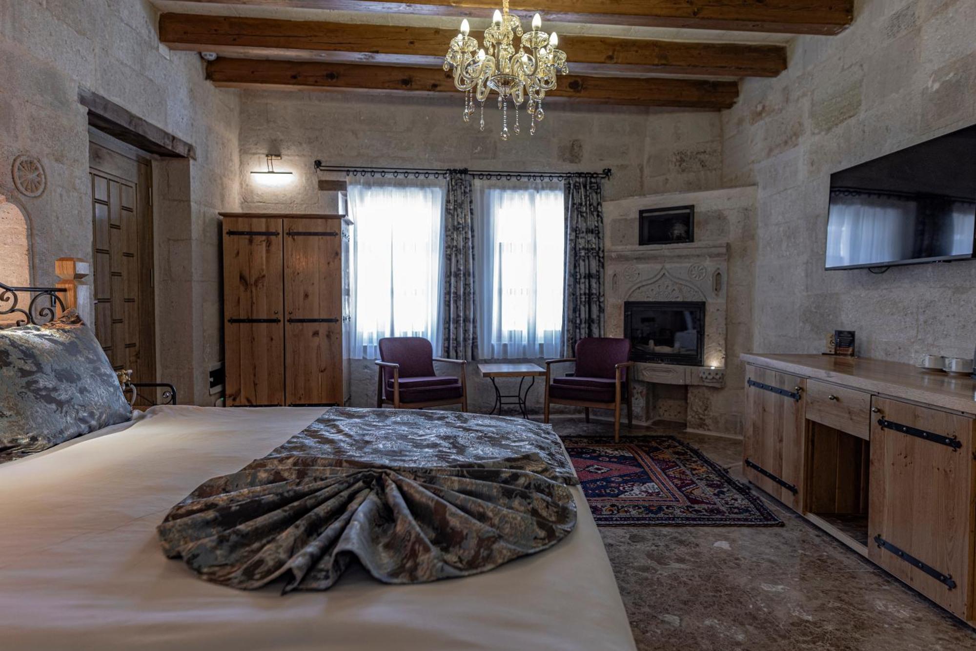 Goereme Cave Suites *