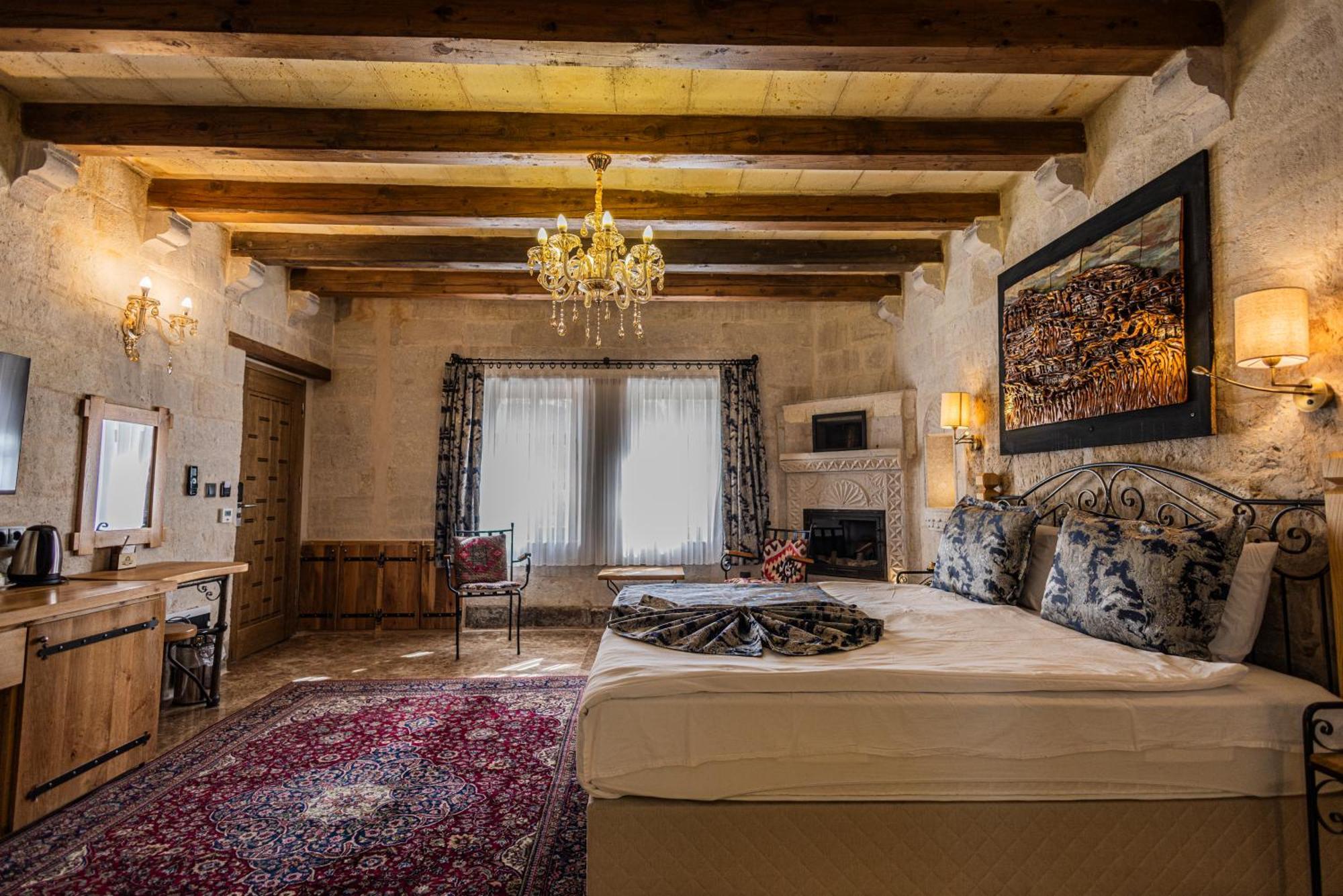 Hostel Goereme Cave Suites