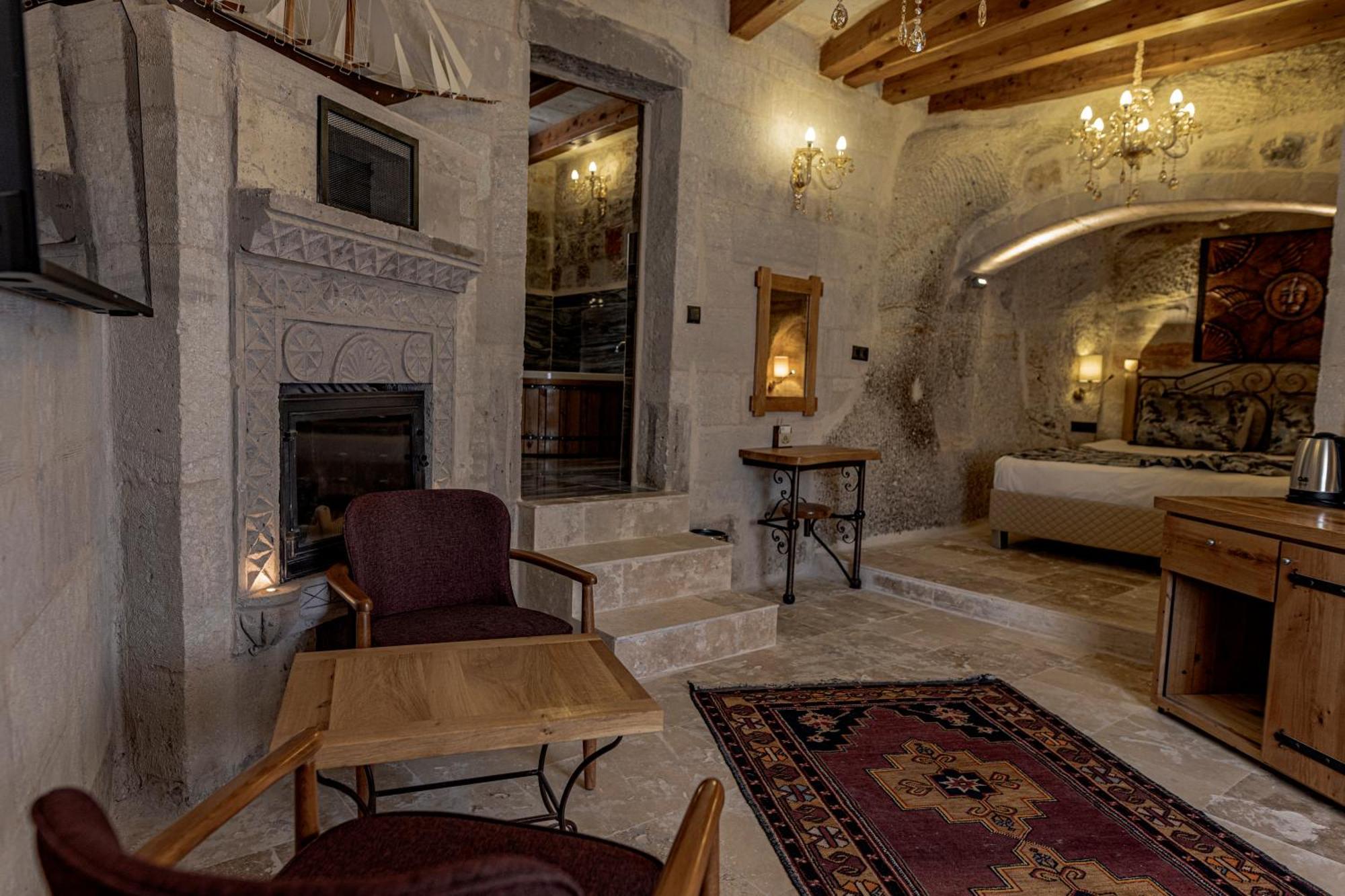 Goereme Cave Suites Hostel *