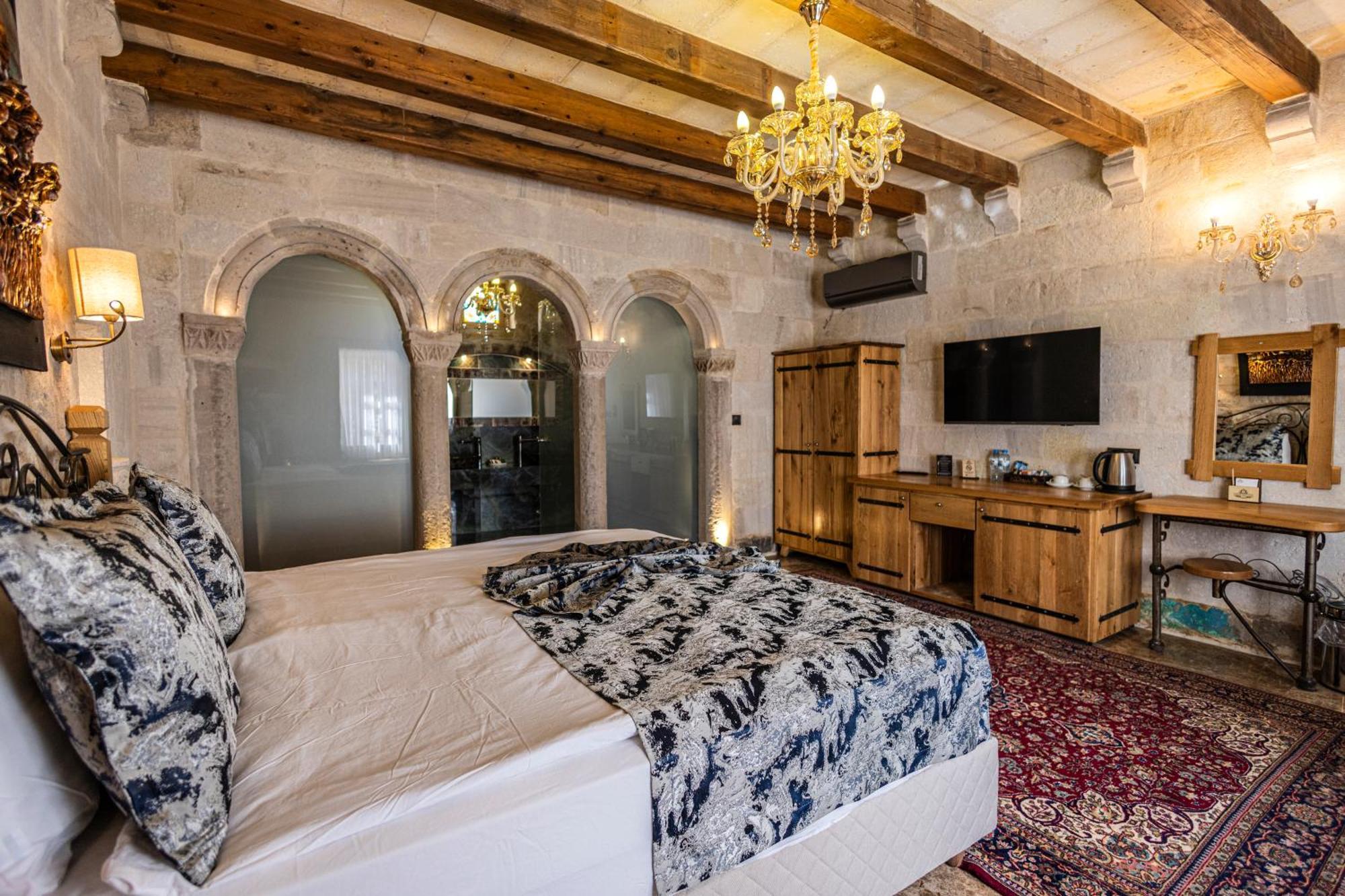 Goereme Cave Suites Hostel Goreme