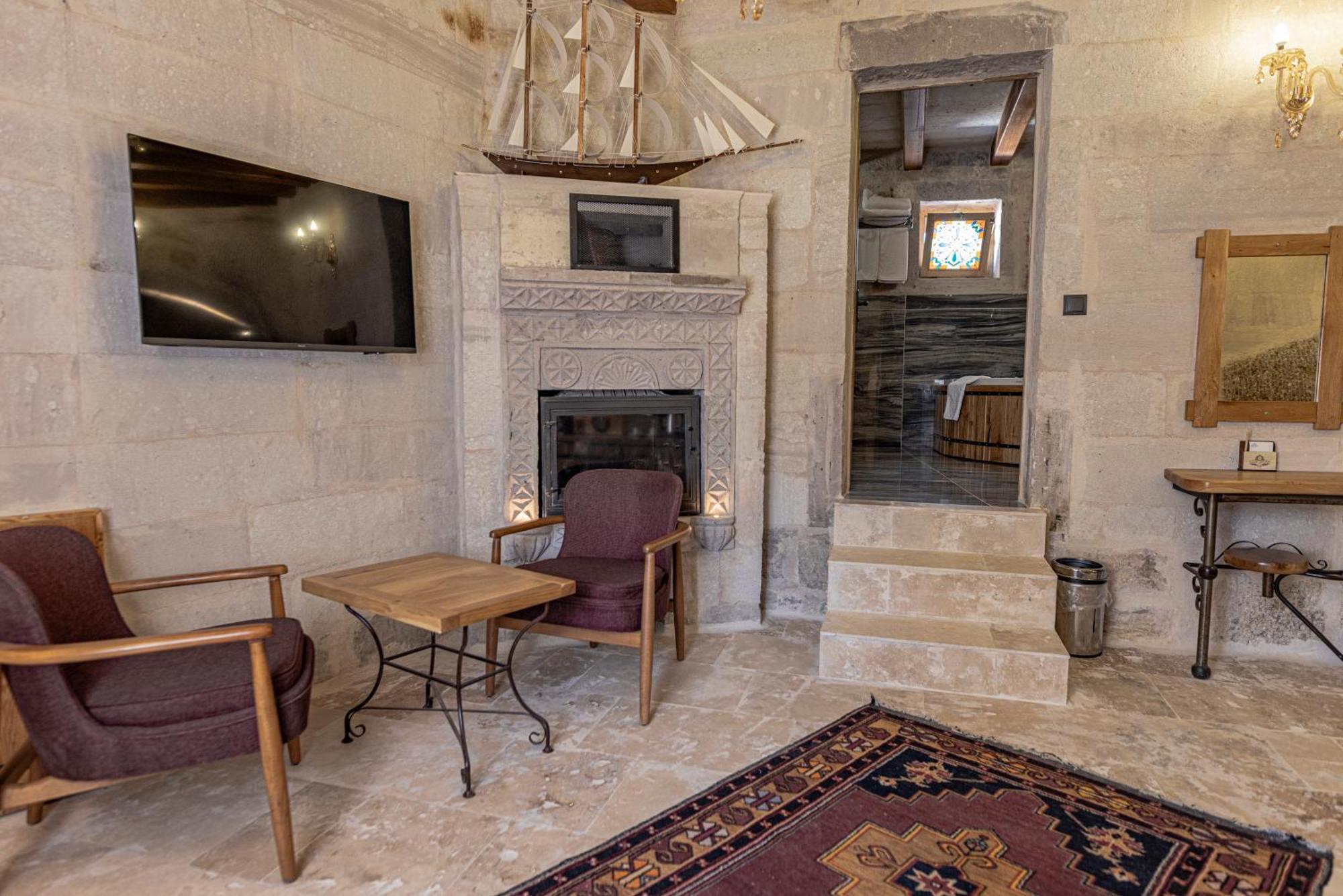 Goereme Cave Suites *