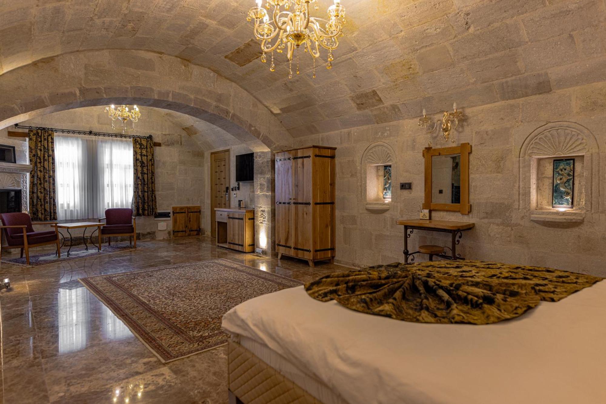 Goereme Cave Suites