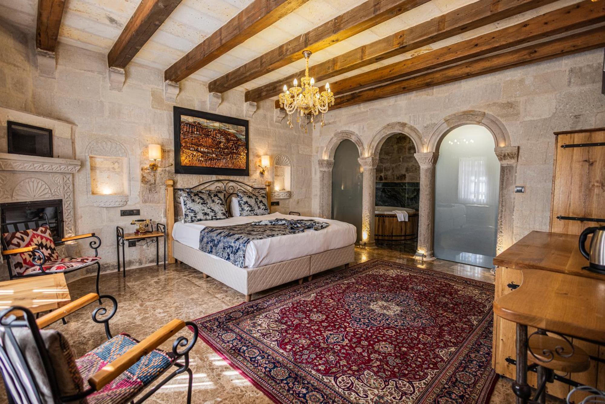 Goereme Cave Suites Hostel