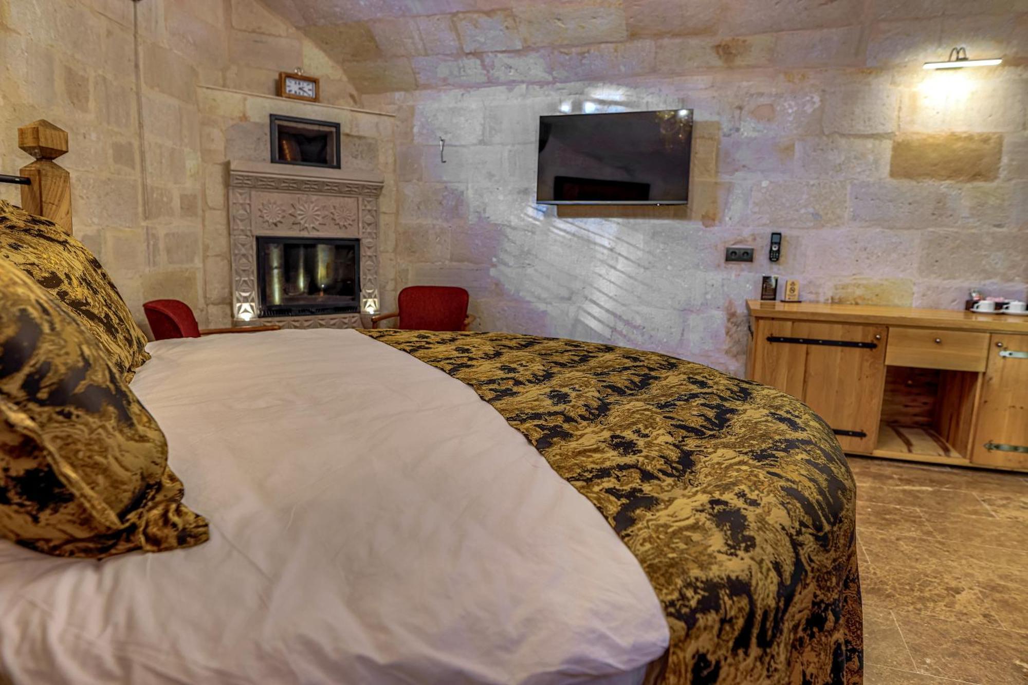 Hostel Goereme Cave Suites *
