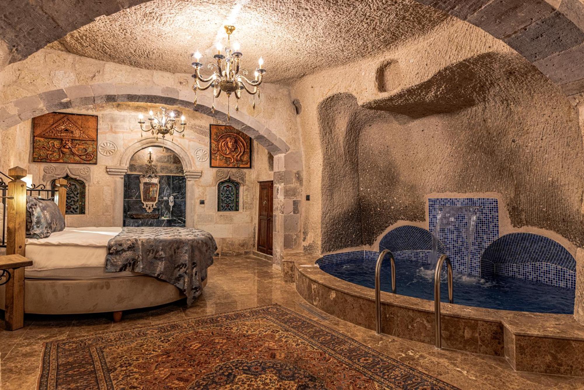 Goereme Cave Suites Hostel *