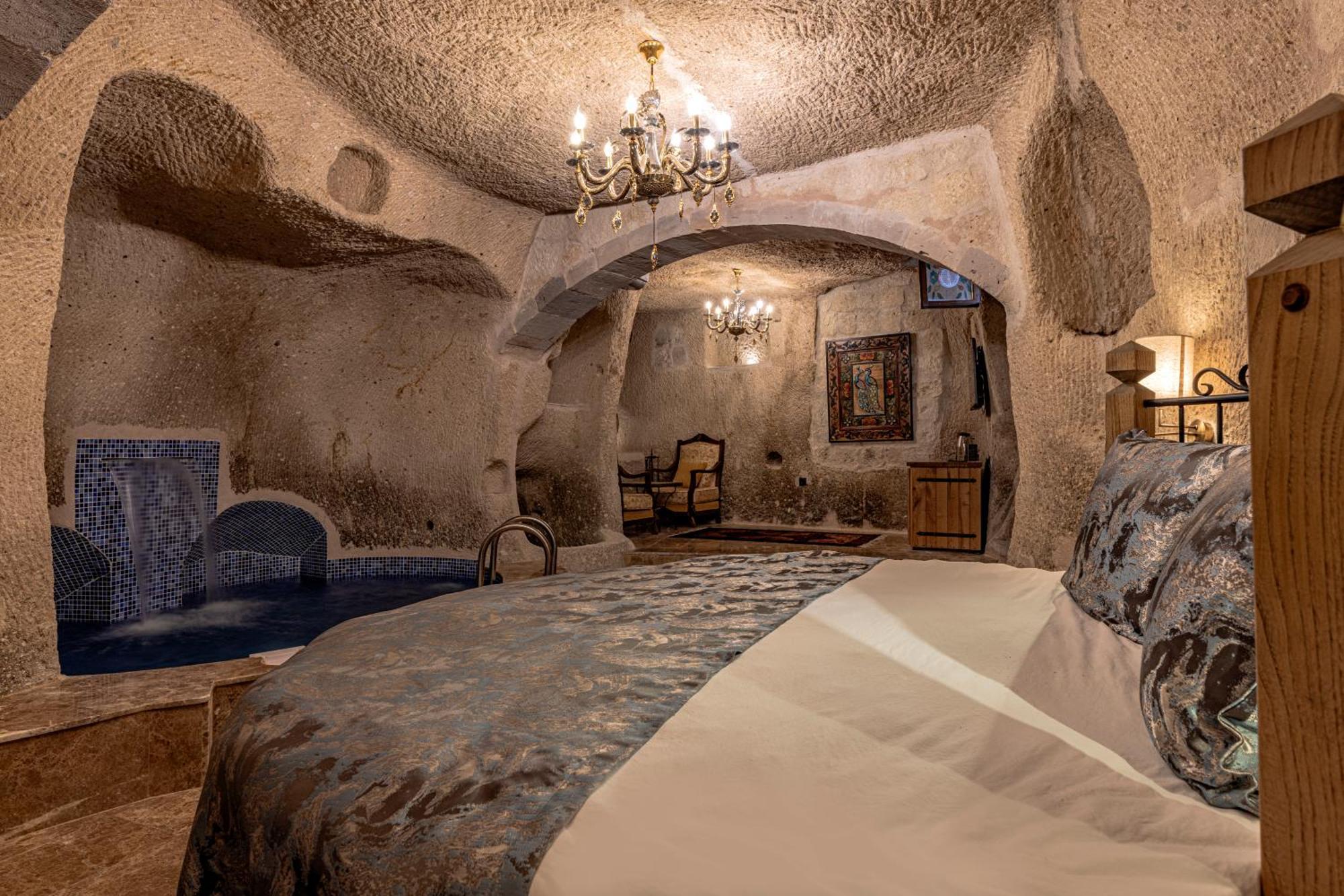 Hostel Goereme Cave Suites