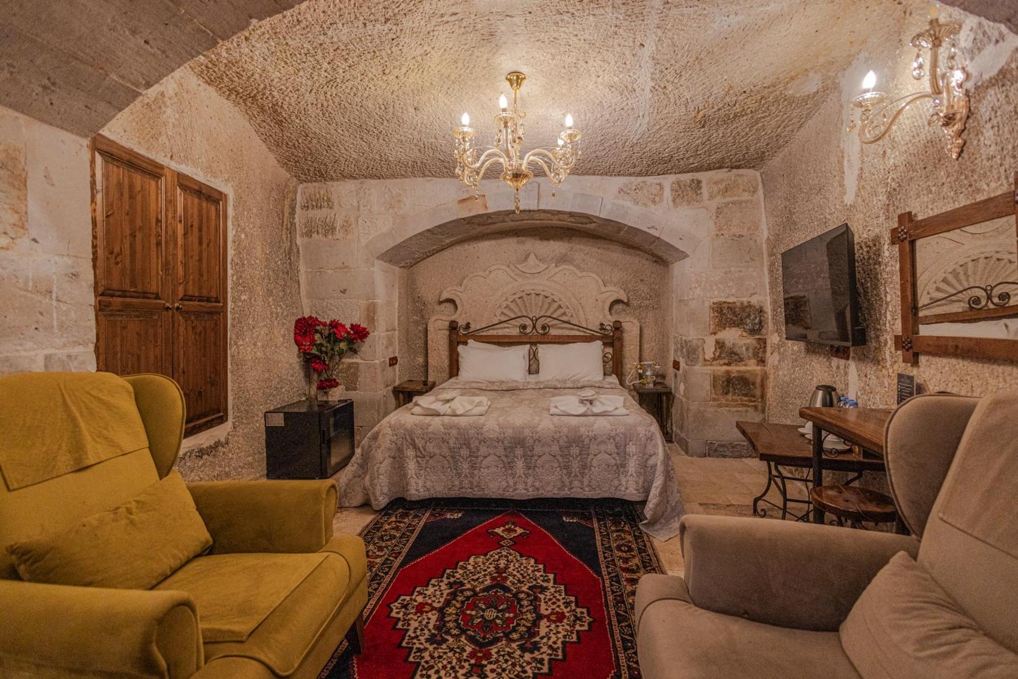 Goereme Cave Suites Hostel *