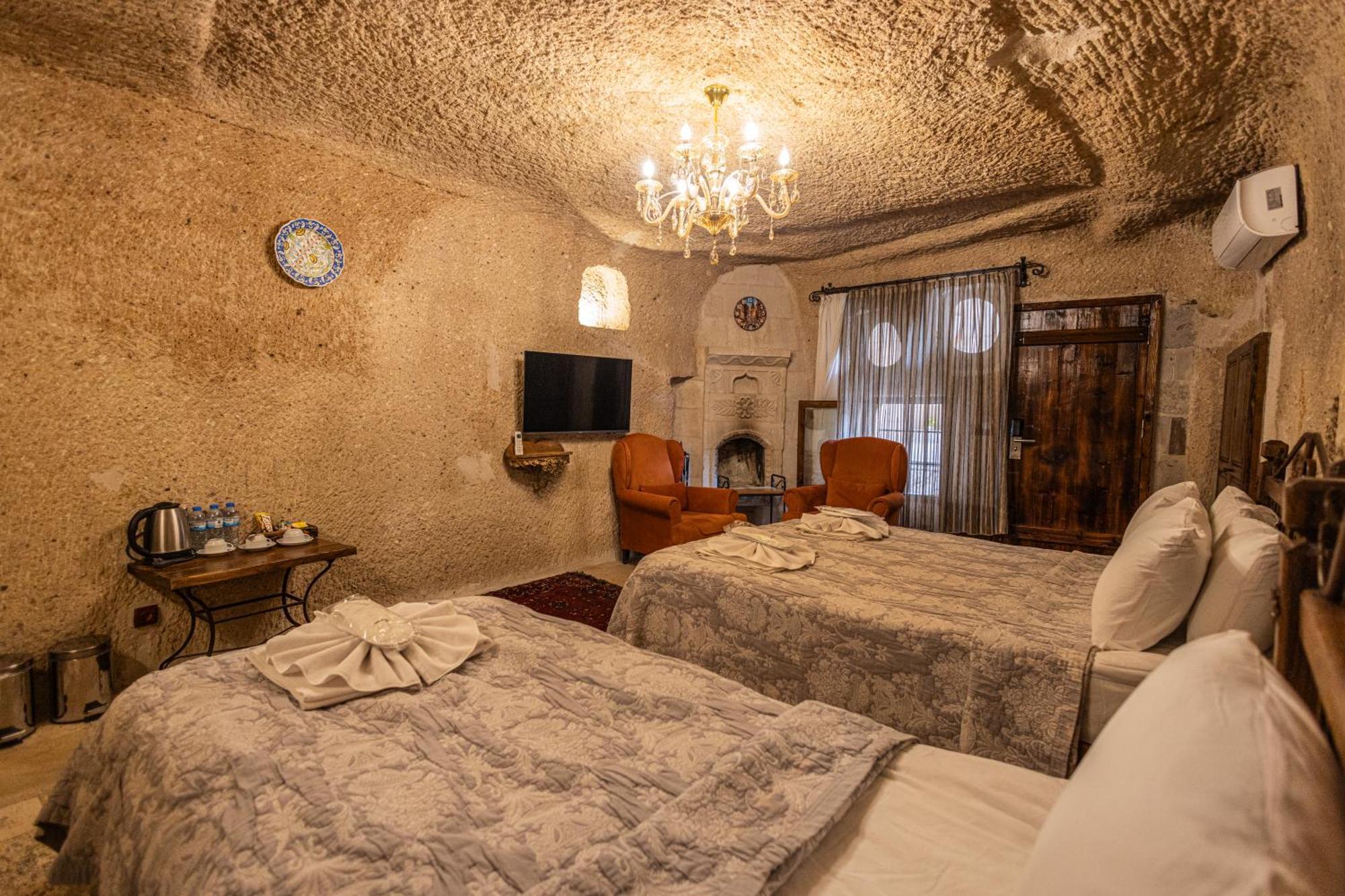 Hostel Goereme Cave Suites Goreme