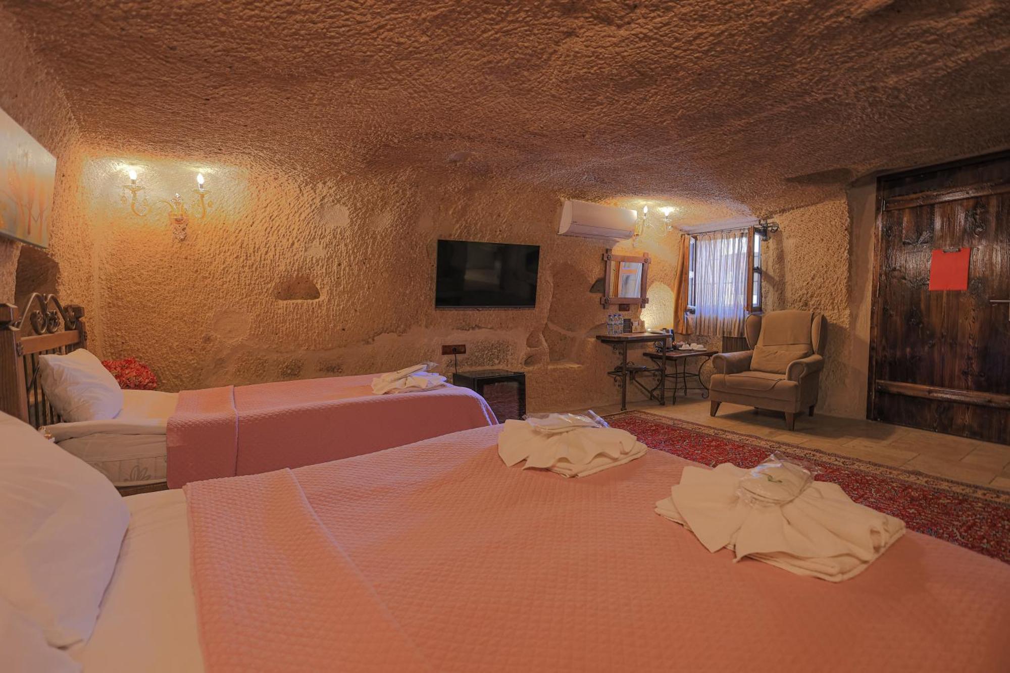 Hostel Goereme Cave Suites Goreme