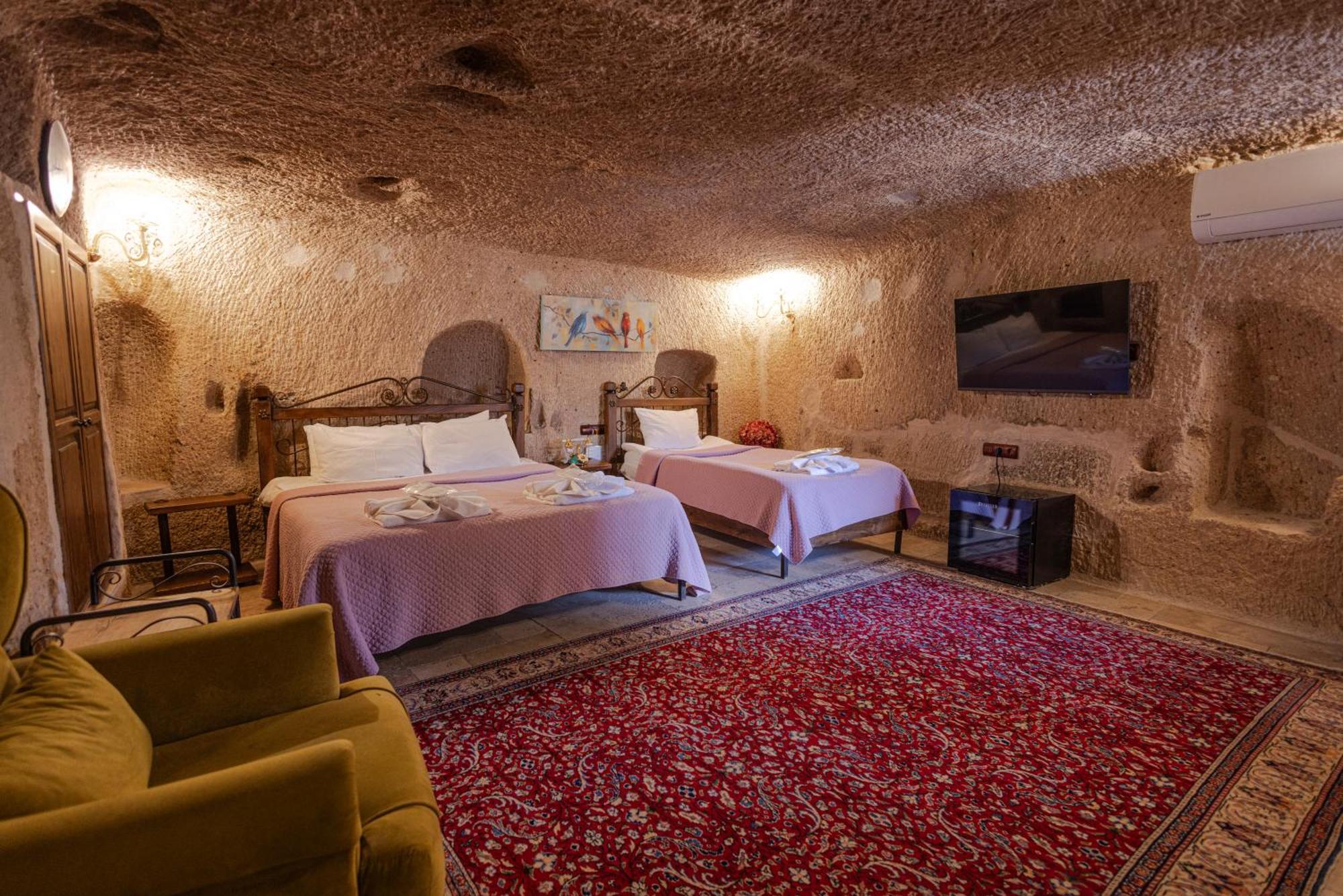 Goereme Cave Suites *