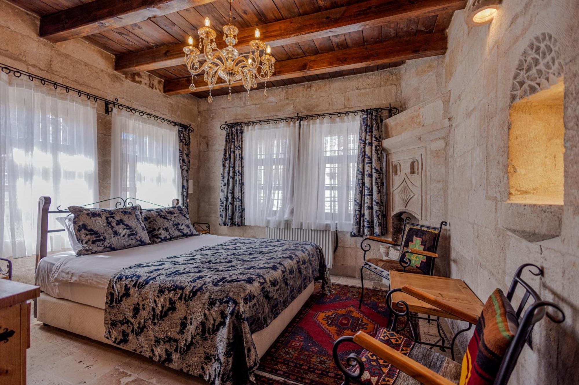 Hostel Goereme Cave Suites