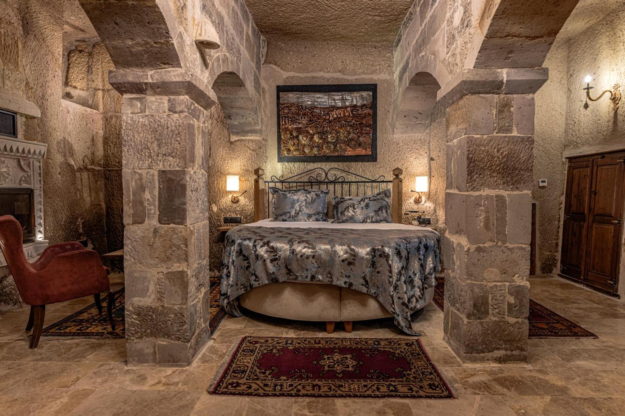 Hostel Goereme Cave Suites