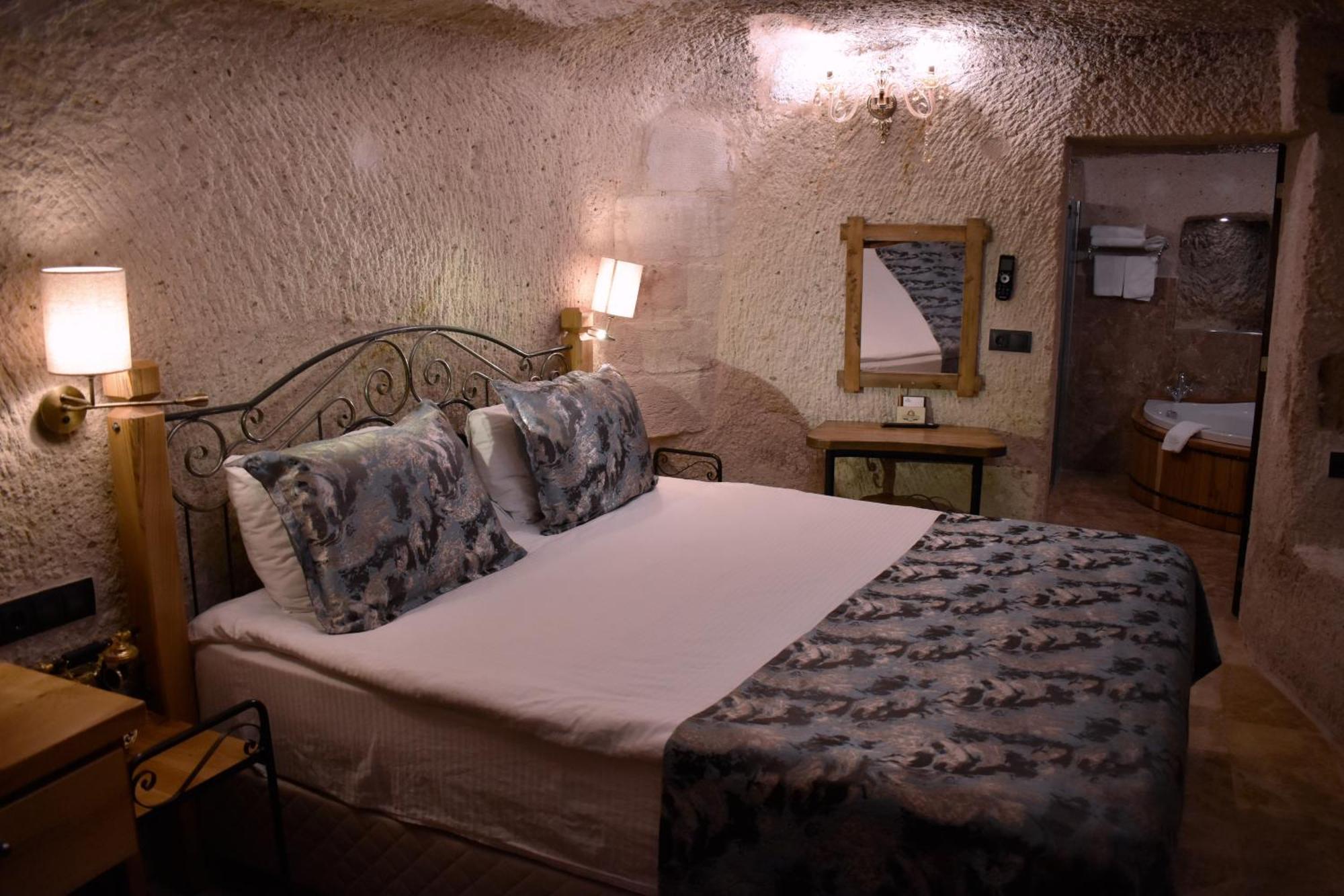 Hostel Goereme Cave Suites