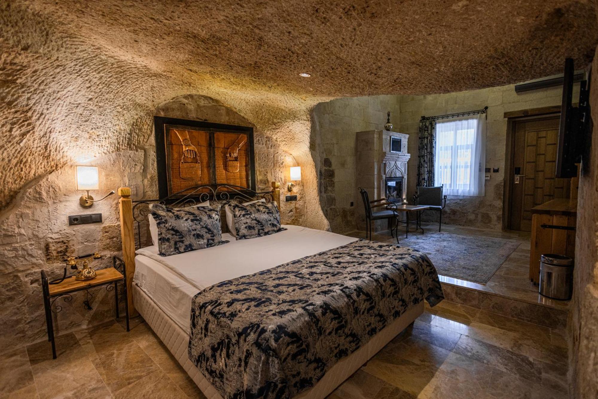 Goereme Cave Suites *