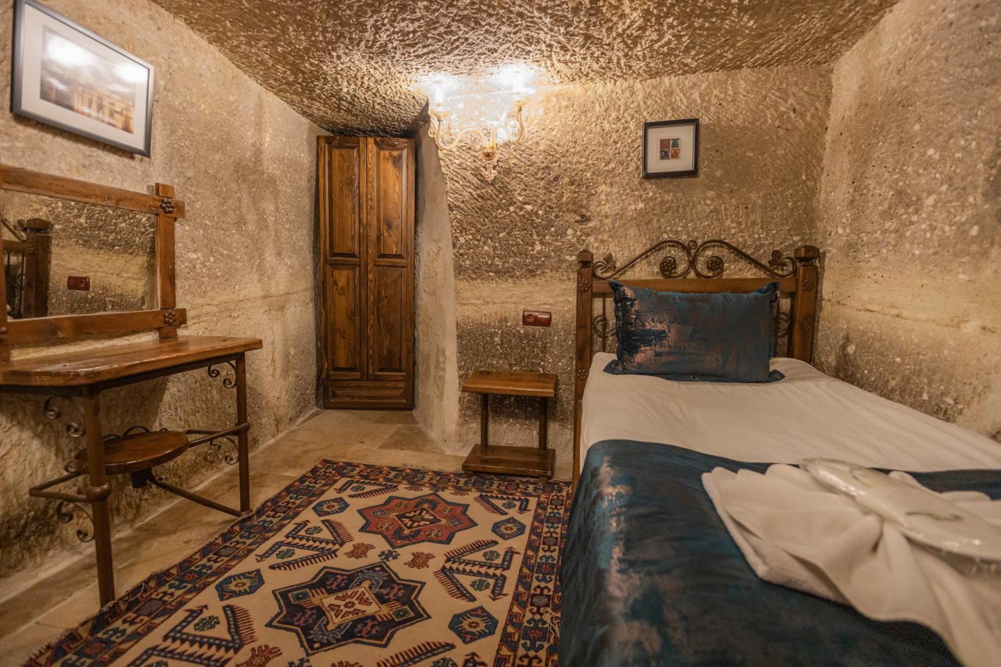 Goereme Cave Suites *