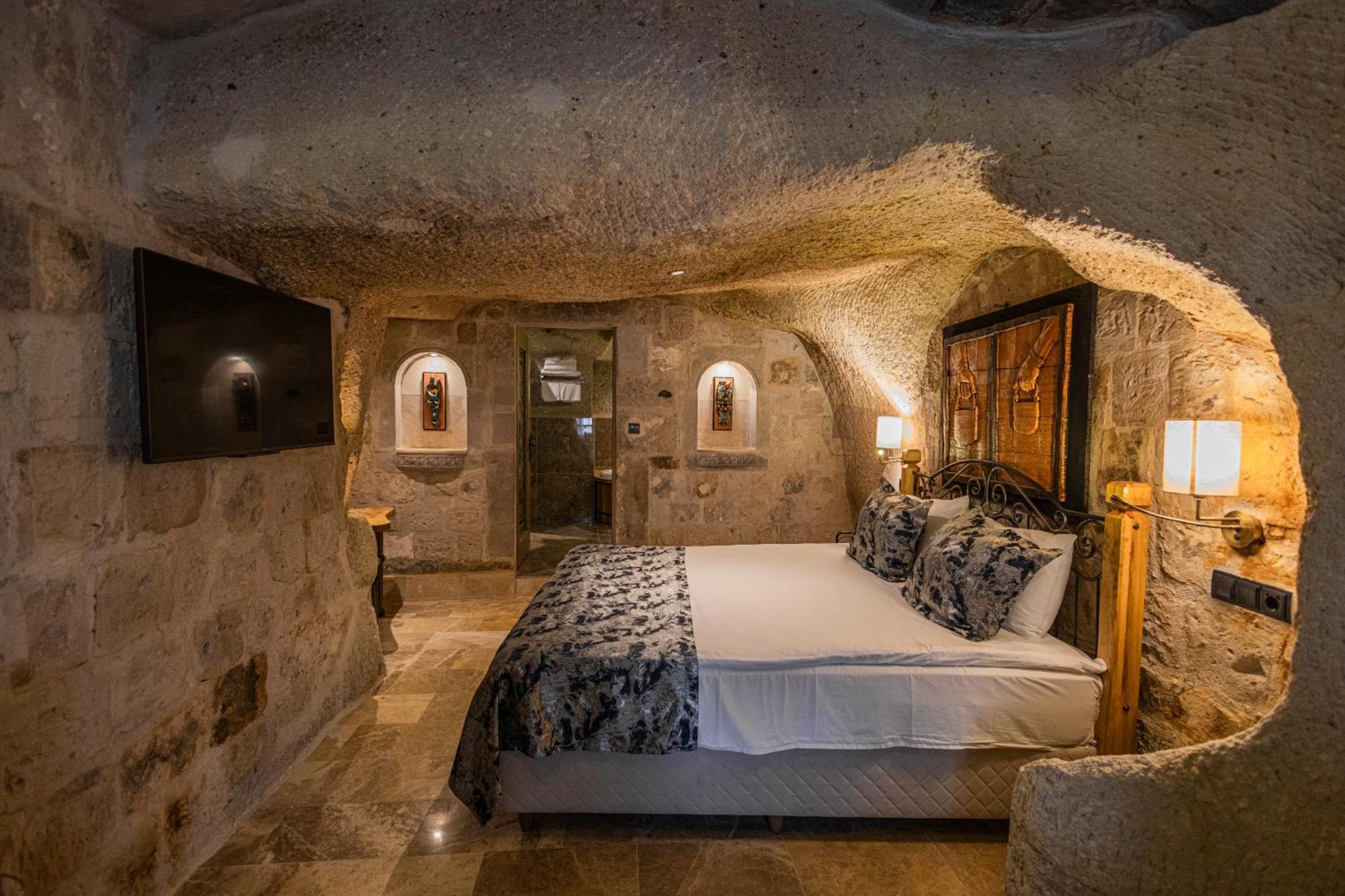 Hostel Goereme Cave Suites *