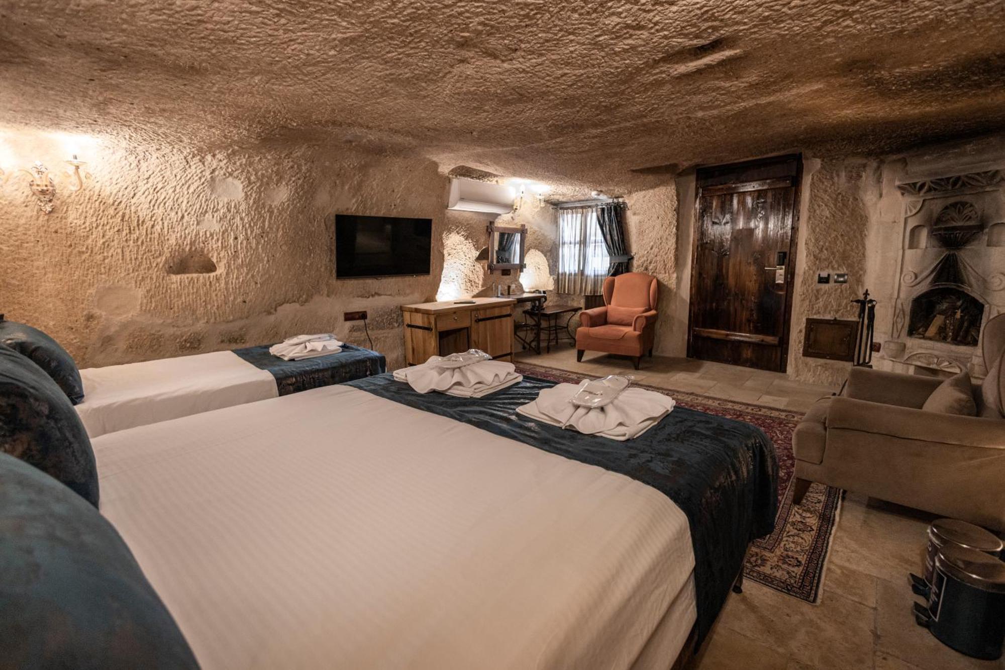 Hostel Goereme Cave Suites