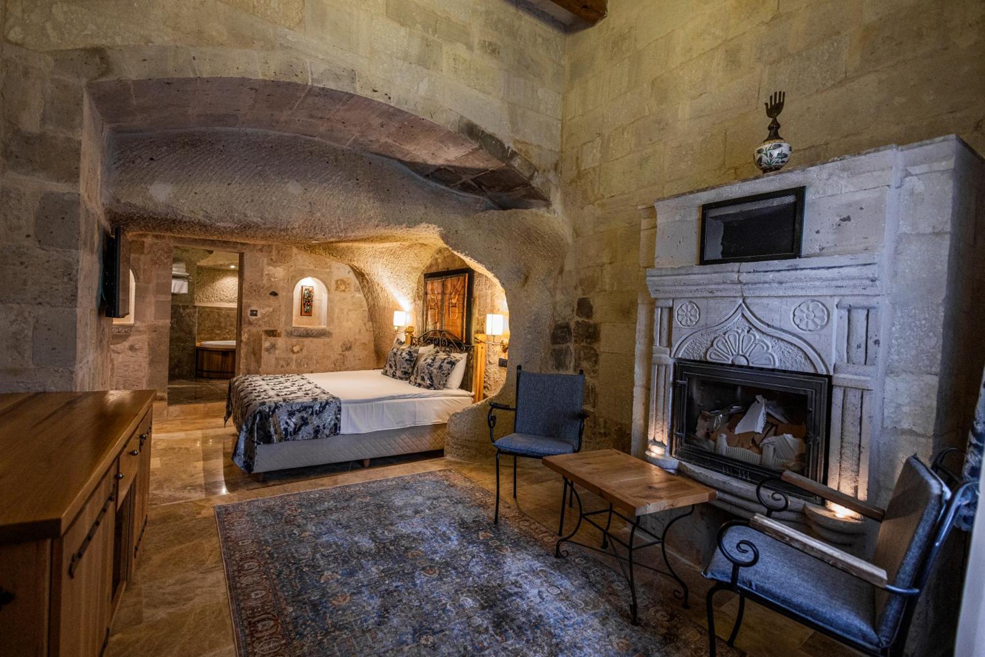 Hostel Goereme Cave Suites Goreme