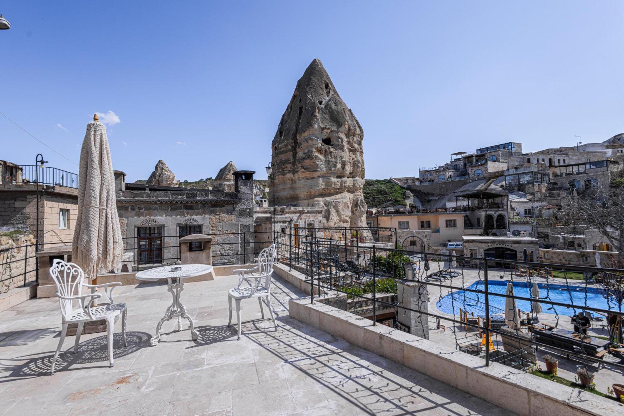 Goereme Cave Suites Hostel