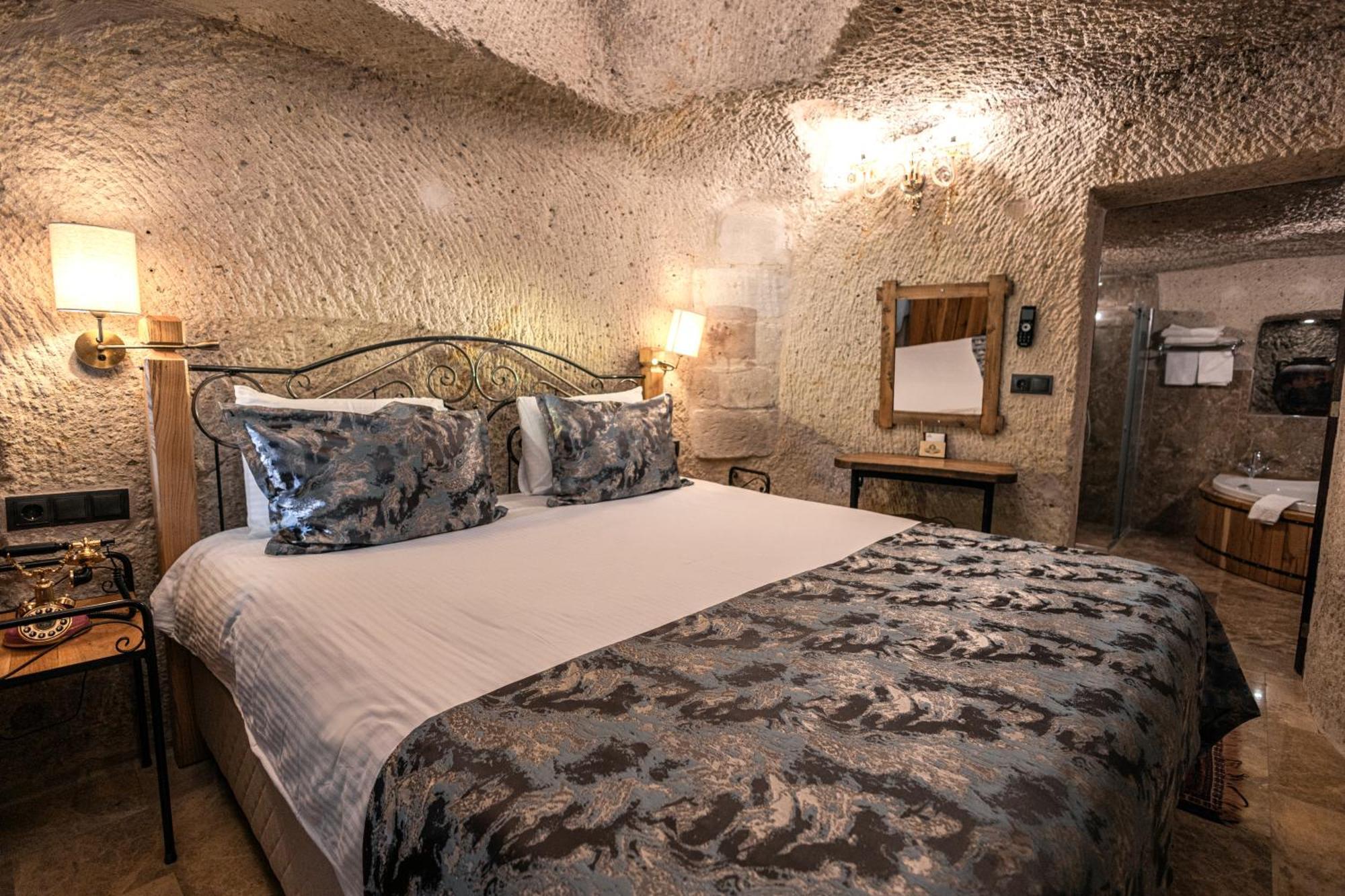 Goereme Cave Suites *