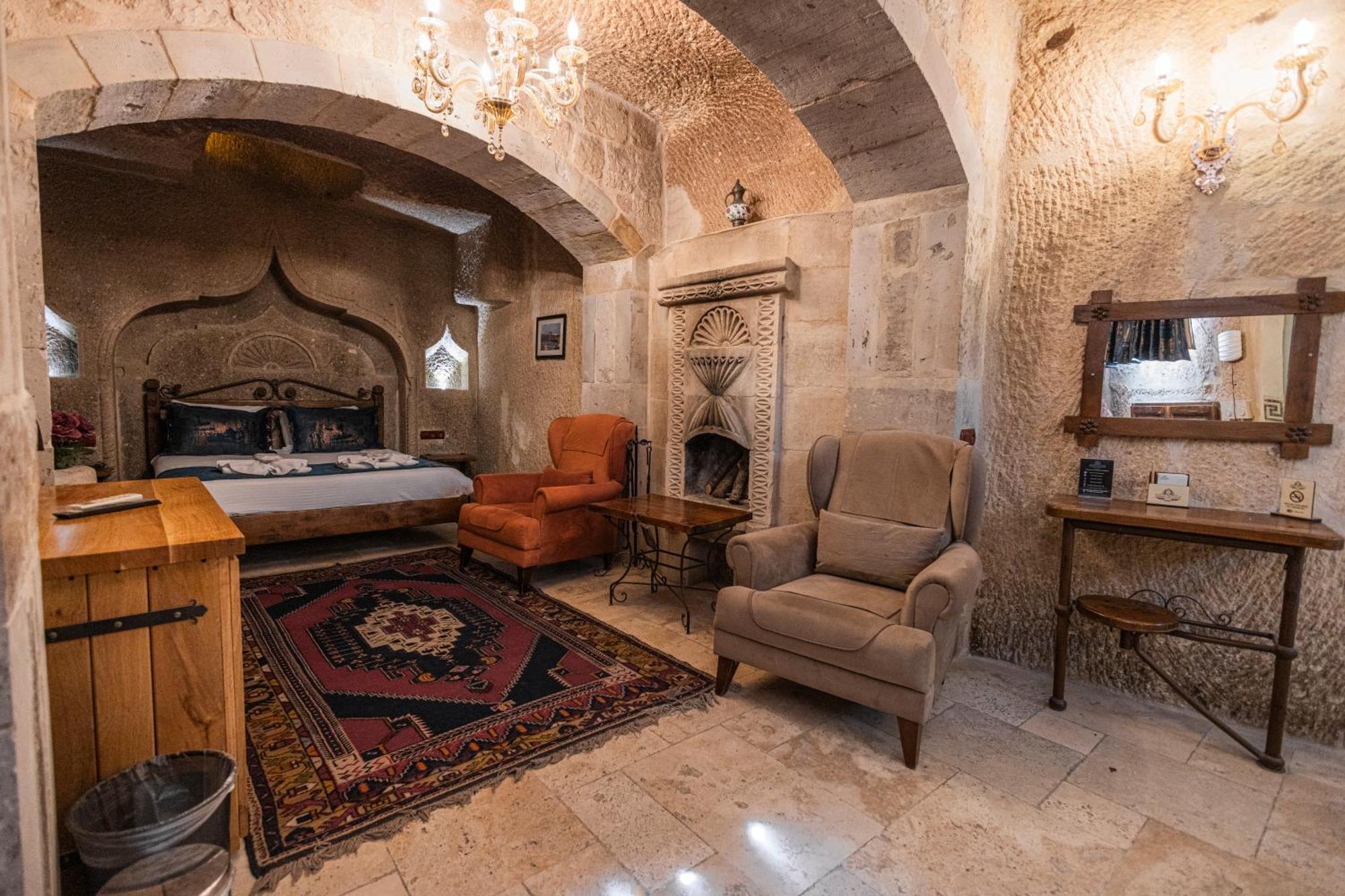 Hostel Goereme Cave Suites Goreme