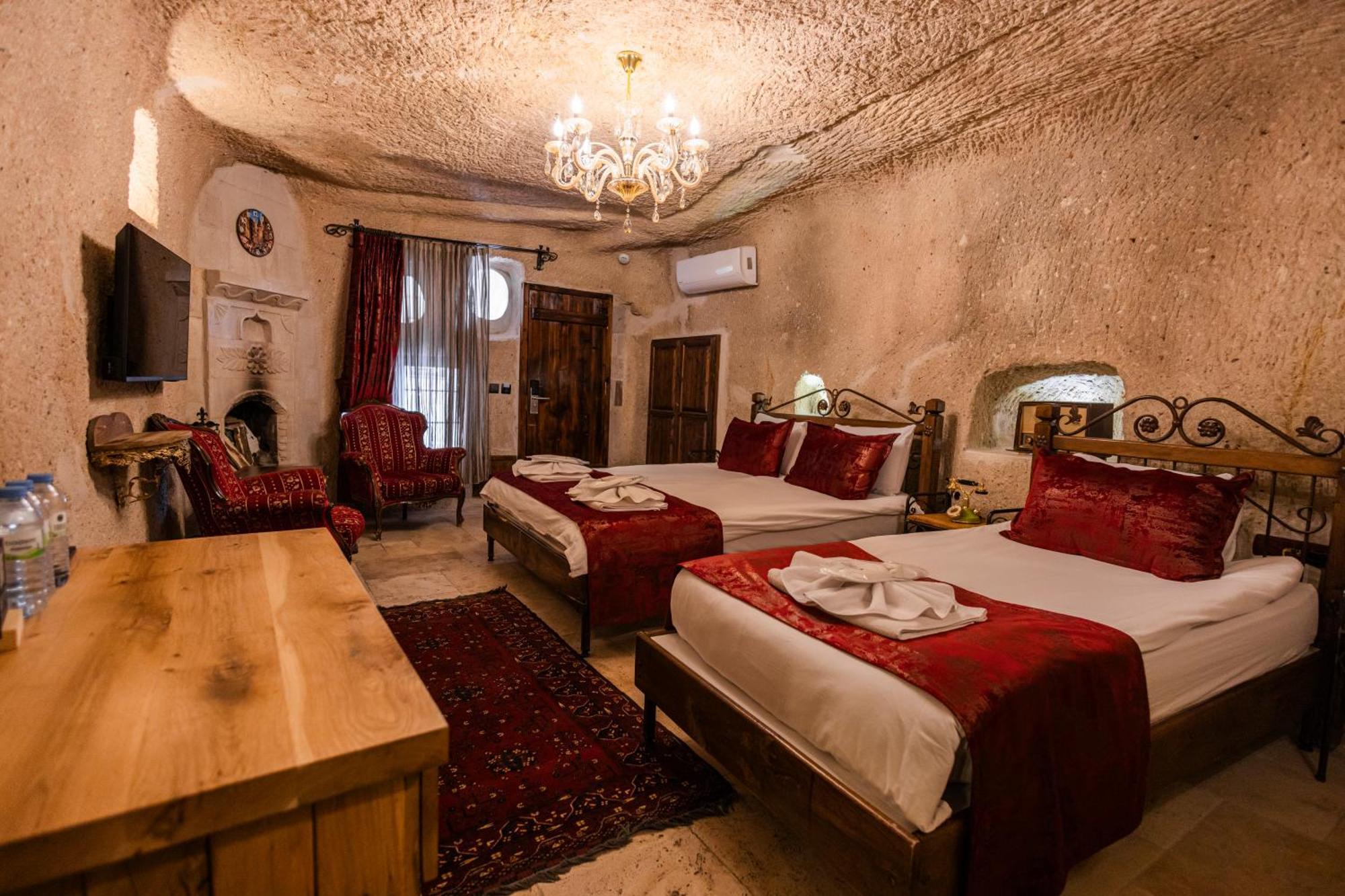 Goereme Cave Suites Goreme