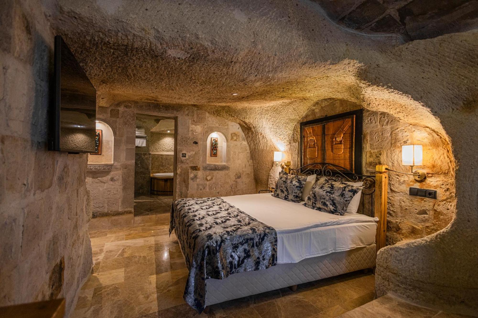 Goereme Cave Suites Hostel